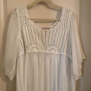 Dressbarn Blouse 2X